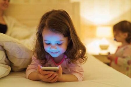How Blue Light Affects Our Health Image